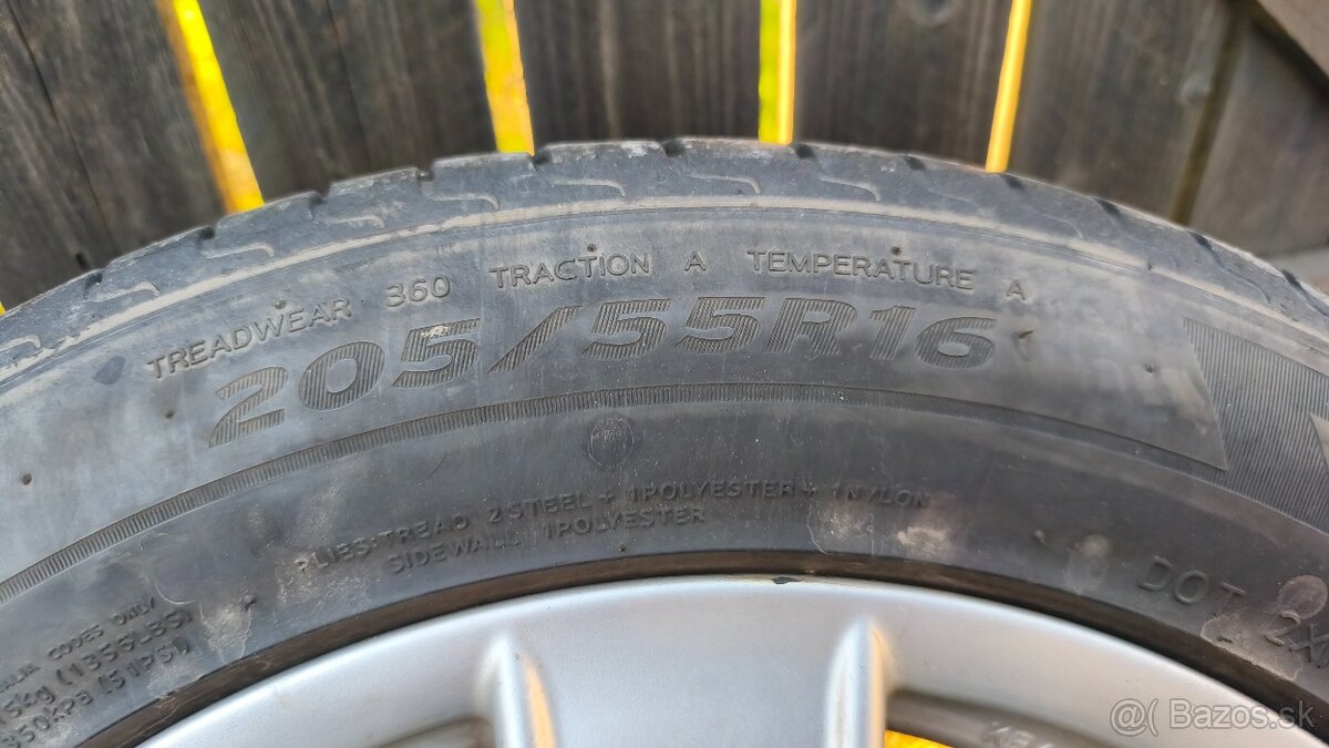 5x112 octavia 16ky - 6