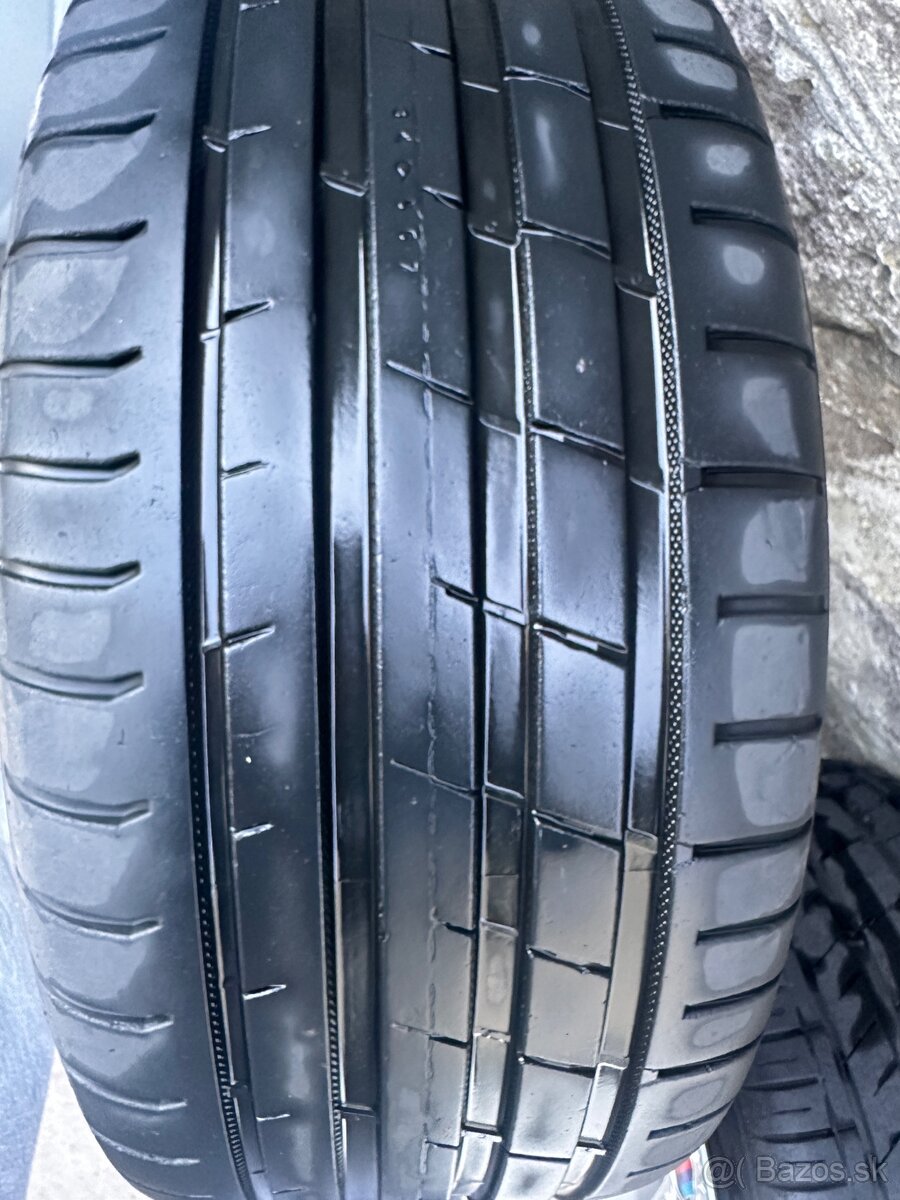 R19 235/35 nokian - 6