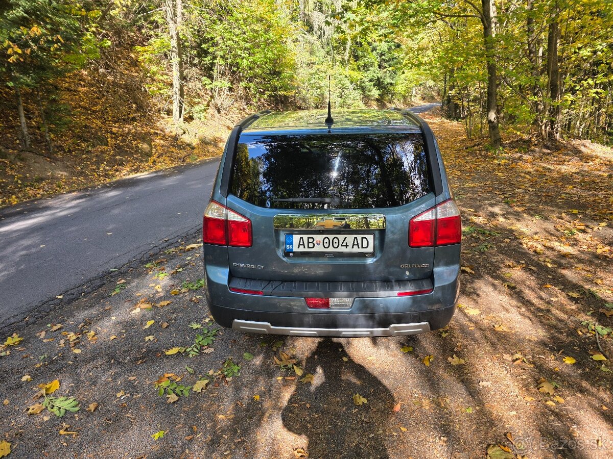 Chevrolet Orlando 2014 142000km - 6