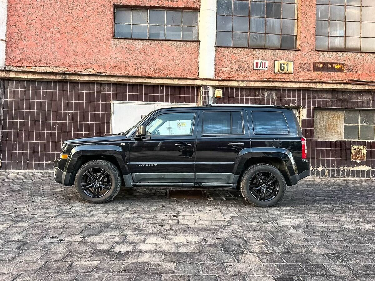 Jeep Patriot 2.2 CRD Sport - 6