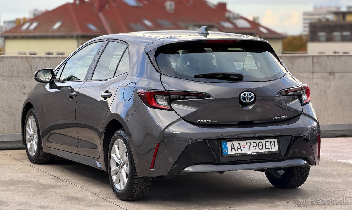 Toyota Corolla 1.8 Hybrid 2023 Facelift - 6