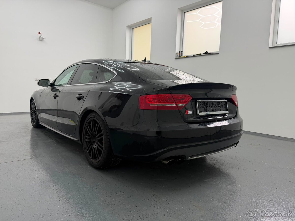 Audi S5 3.0benzin 245kw - 6