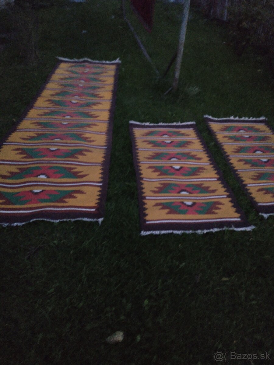 Retro koberce KELIM - 6