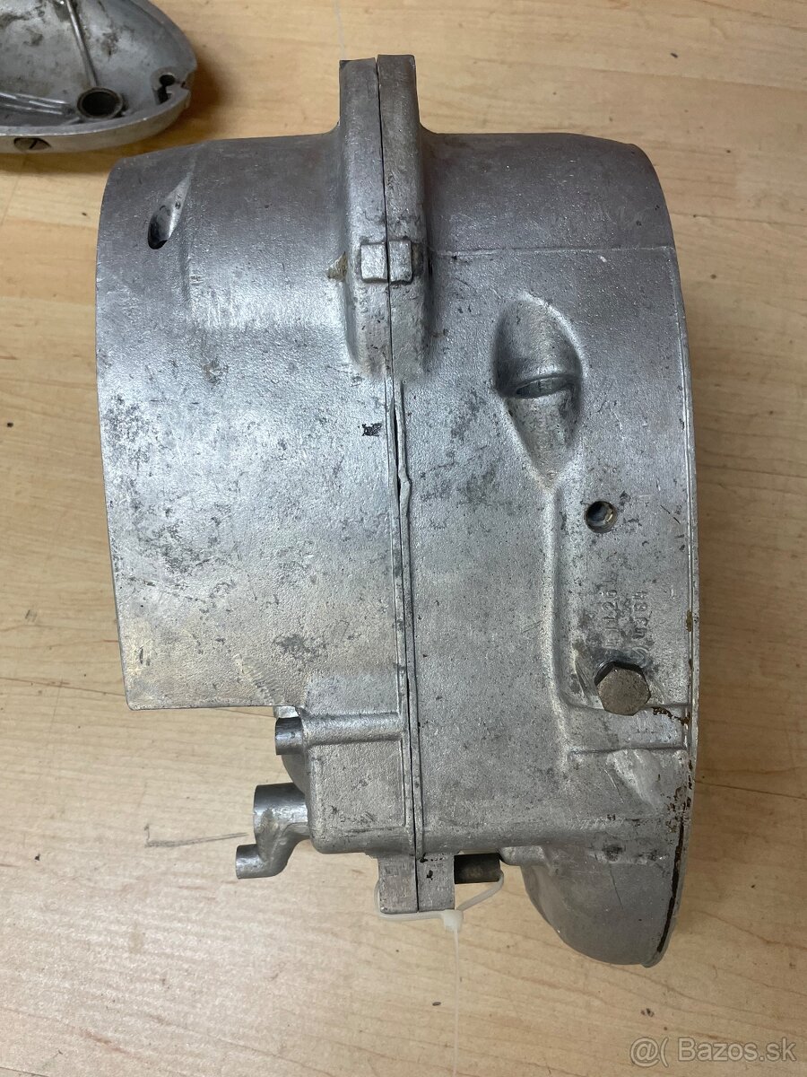 Bloky motora Jawa Kyvacka 350 typ 354 - 6