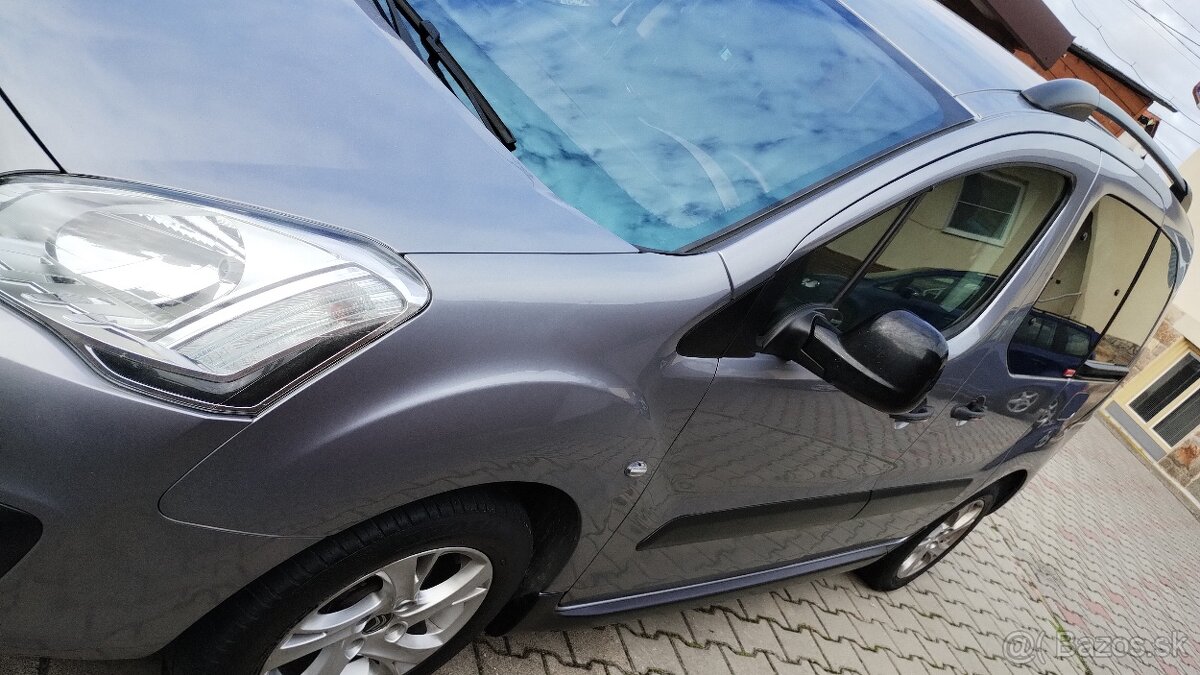 Berlingo 1,6 BlueHdi - 73kw Multispace - 6