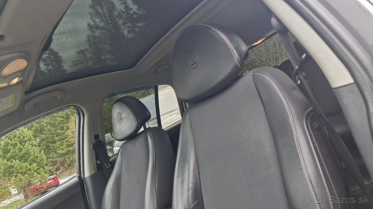 Smart forfour 454 Brabus - 6