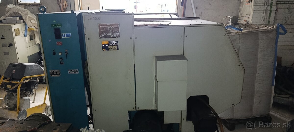 CNC Sústruh SUI 63NC - 6