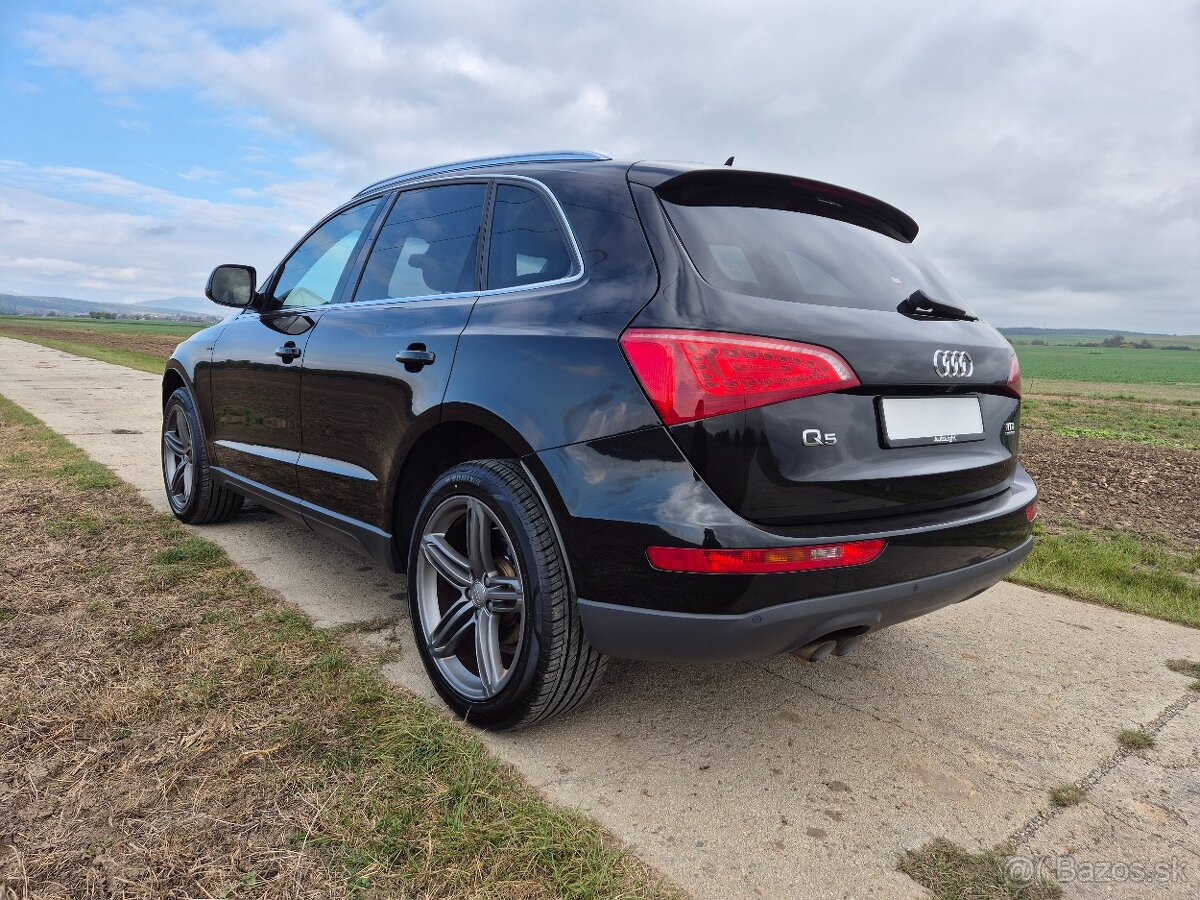 Audi Q5 2,0TDi . A/T. Quattro - 6