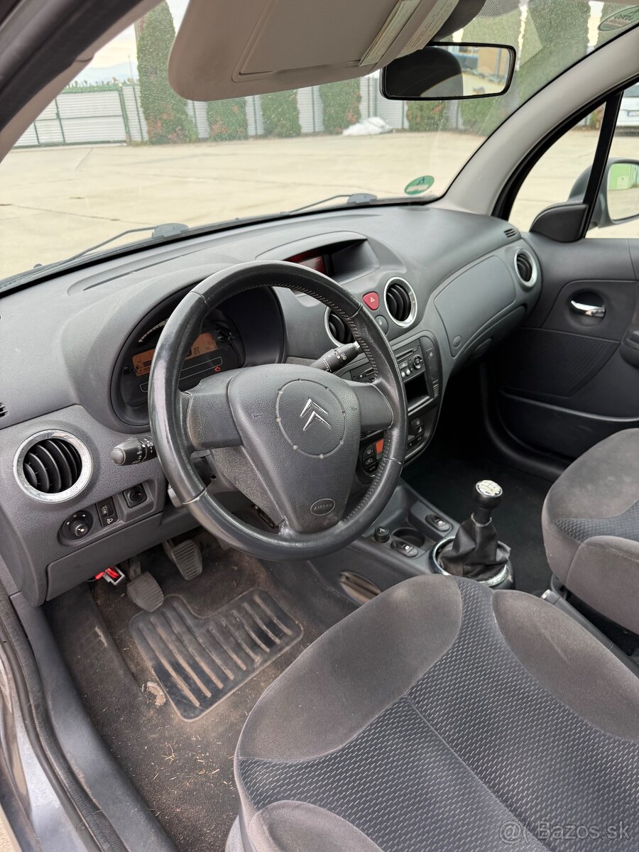 Citroen C3 Benzin 1,4 - 6
