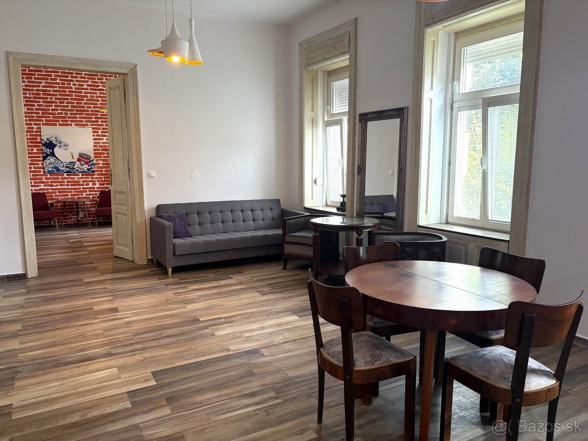 Na predaj staromestský 2-izb.byt, Nitra, priame centrum - 6