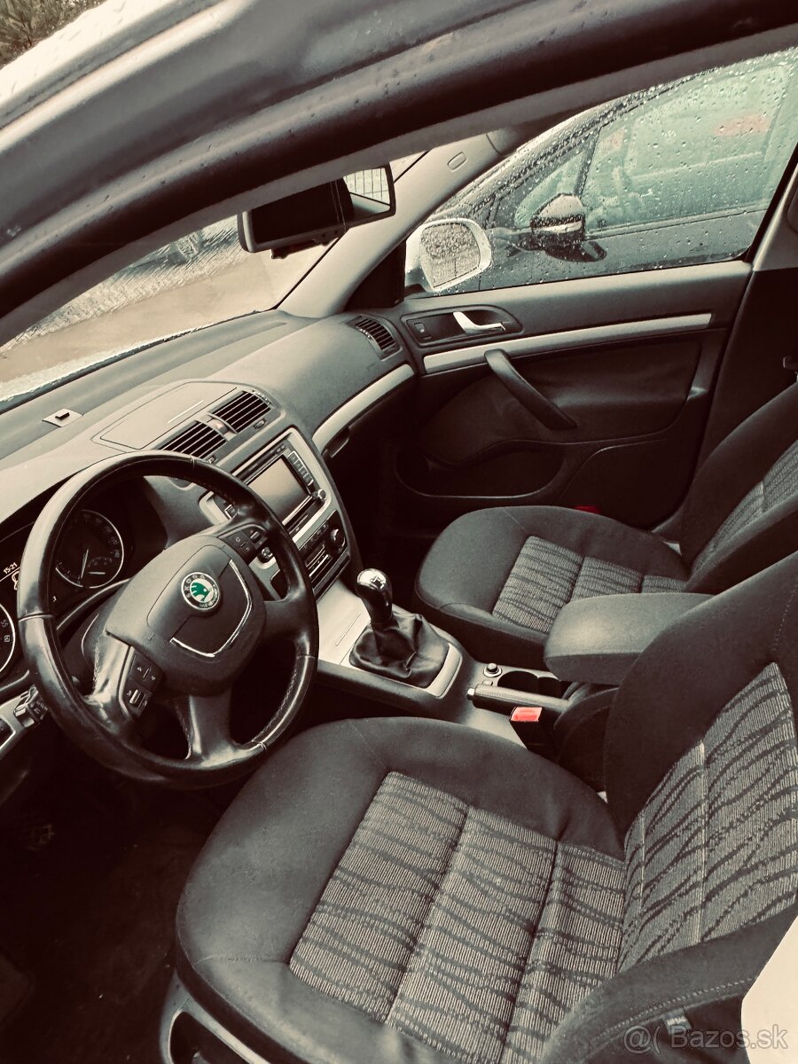 ✅ Skoda Octavia 2 Elegance - 6