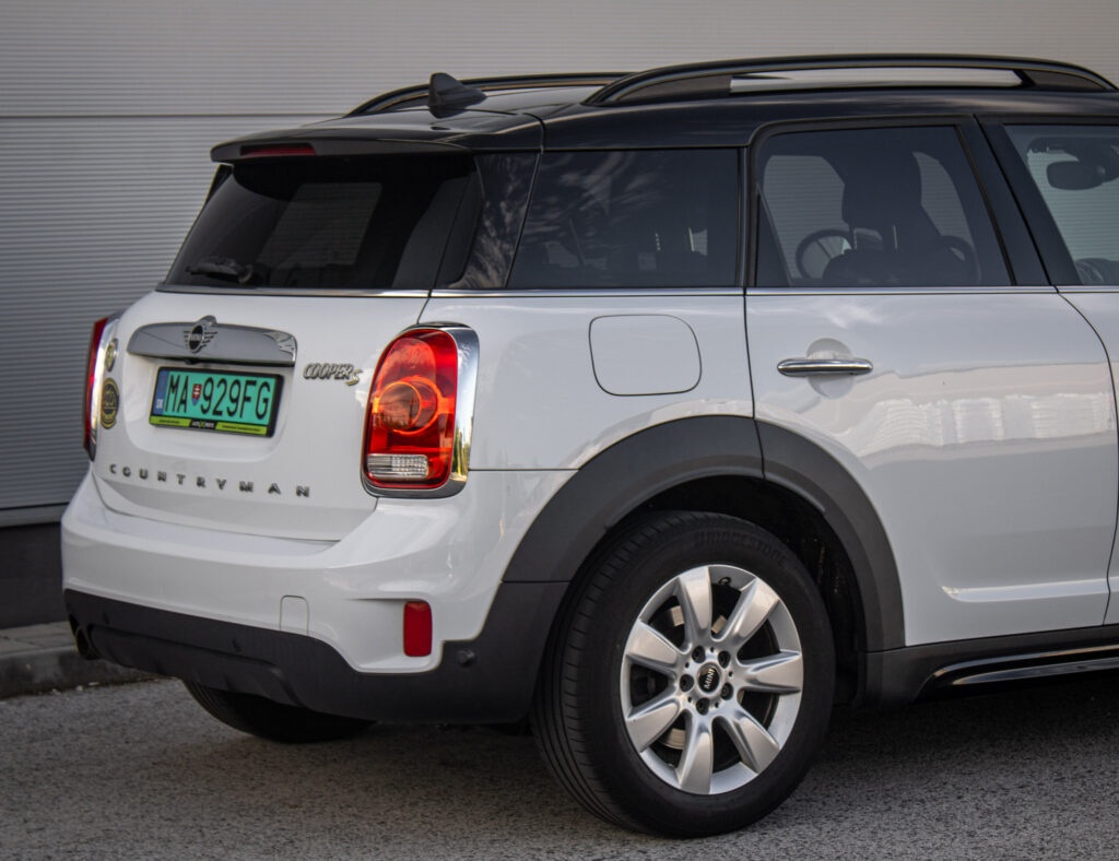 MINI Countryman SE ALL4 plugin Hybrid - 6
