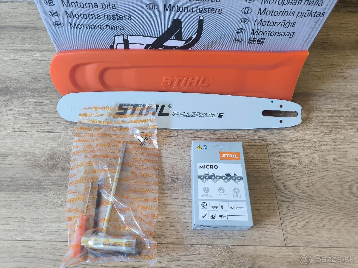 Stihl ms260 - 6