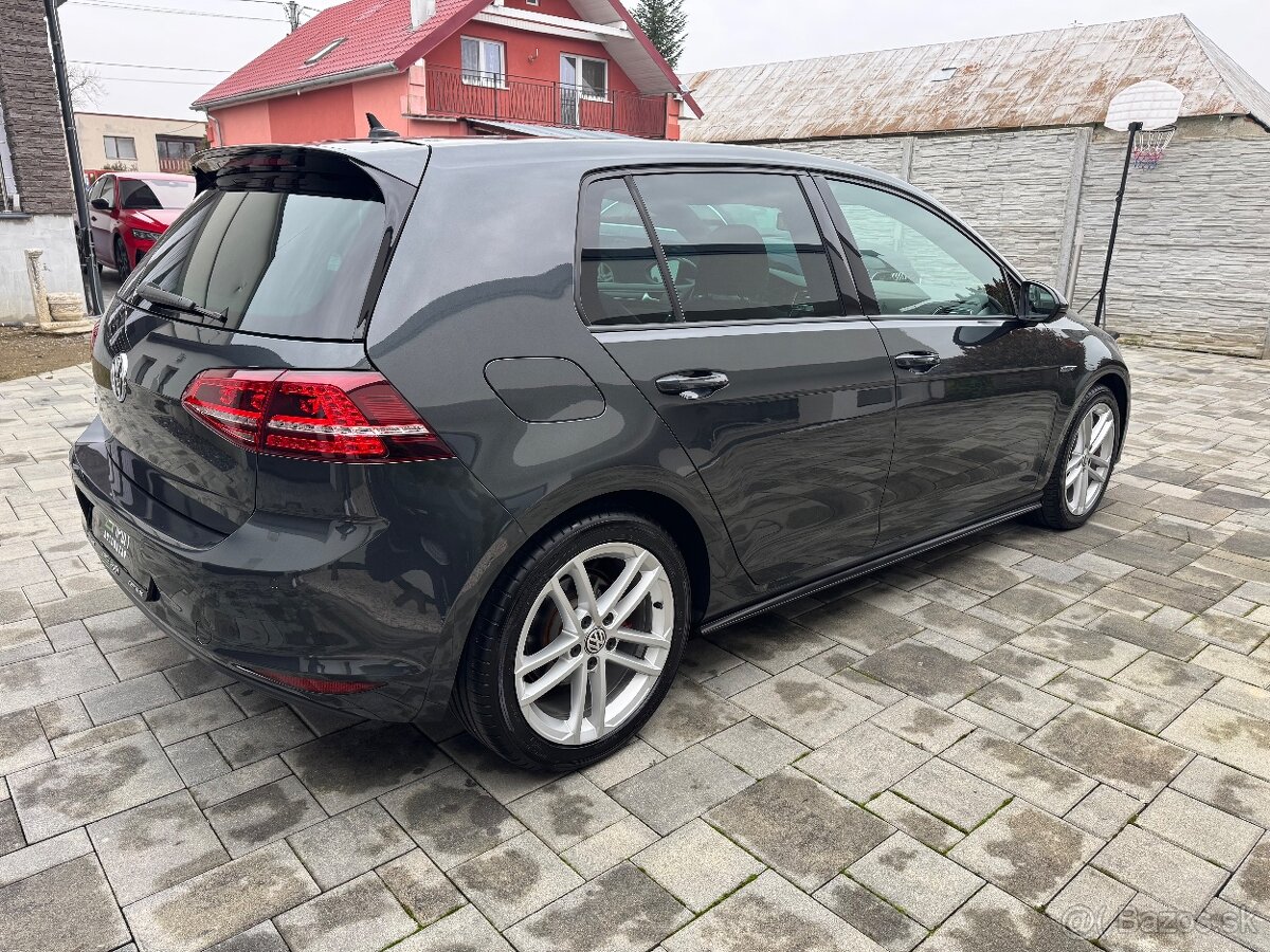 VOLKSWAGEN GOLF 7 GTD 2.0 TDI 135KW DSG A6 PANO,NAVI,XEONY - 6