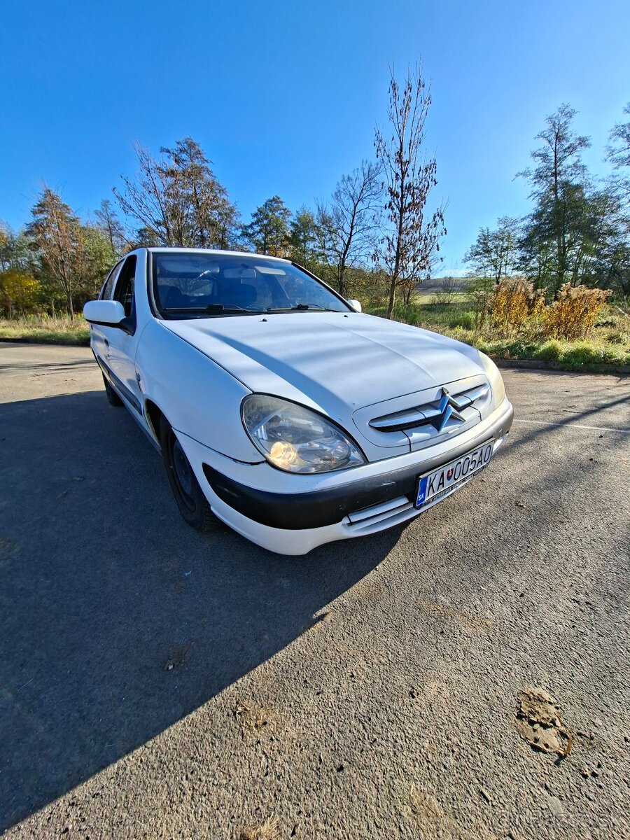 citroen xsara 2,0hdi 66kw 90PS - 6
