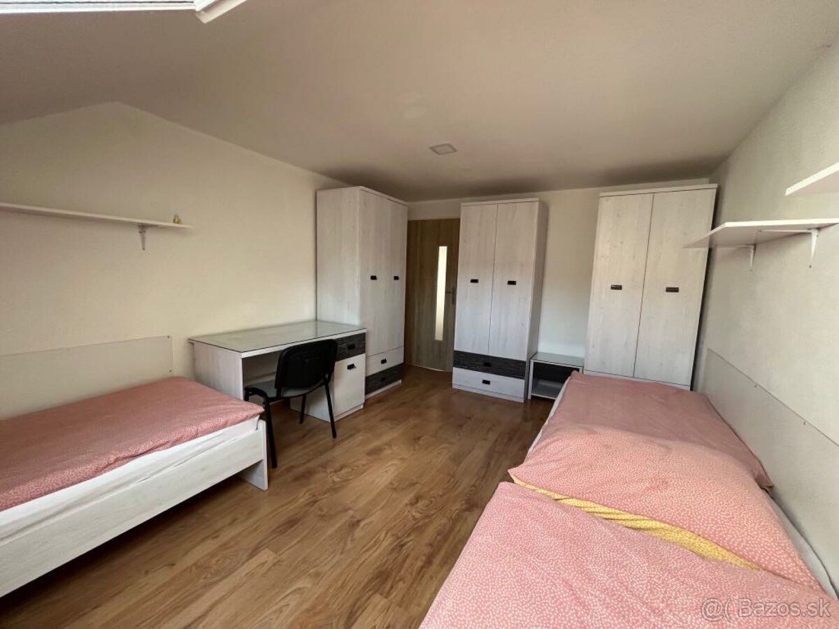 Ponúkame ubytovanie pre študentov - 6