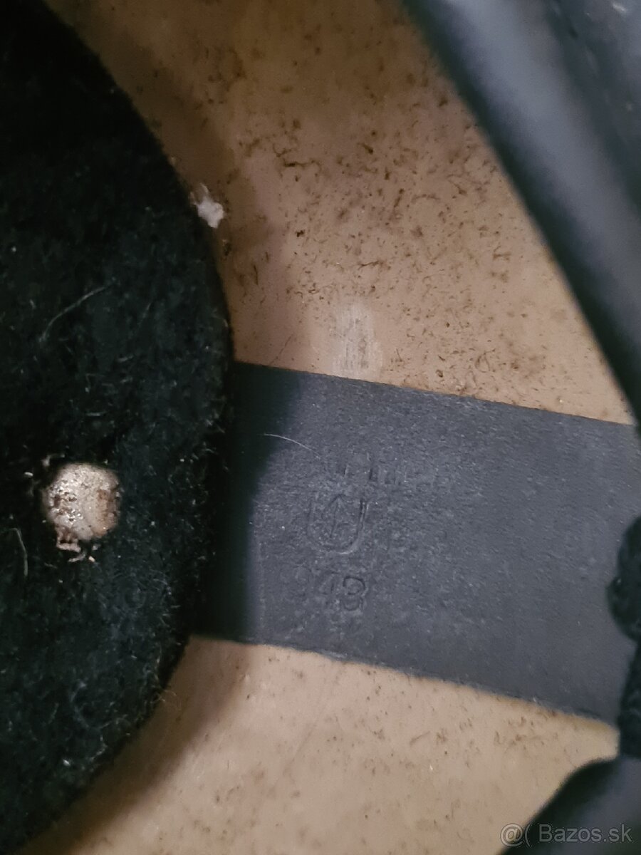 Britská Helma, WW2, Vojenské, Militárie, Afrikakorps
- 6