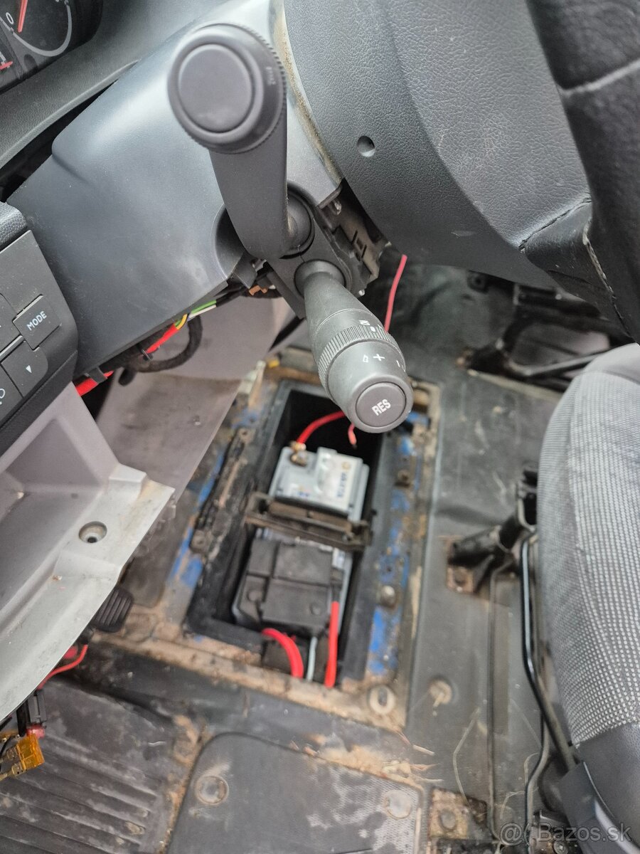 Tempomat Euro4,5,6 - 6