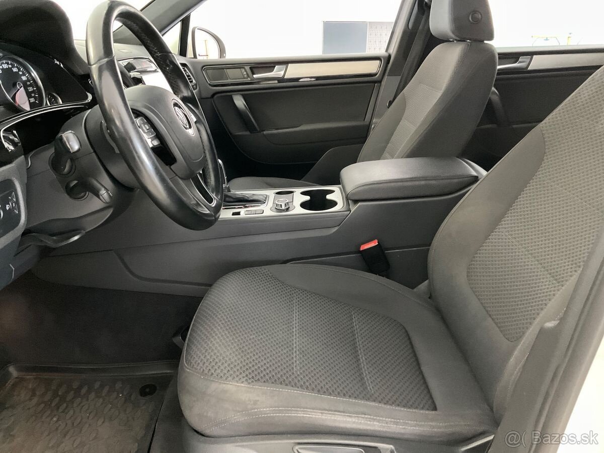 Volkswagen Touareg 3.0 V6 TDI BlueMotion,240k - 6