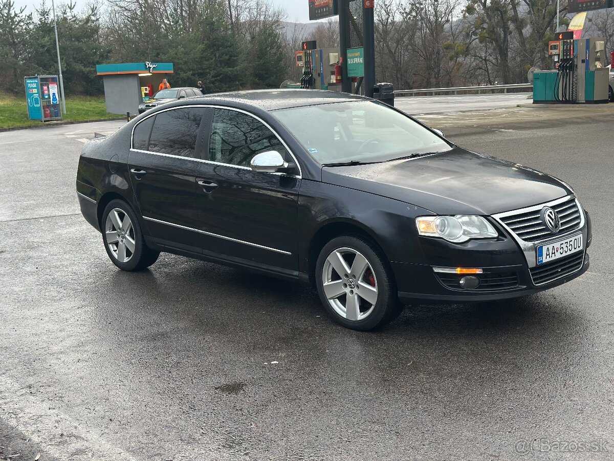 Vw passat B6 2.0 tdi 103kw - 6