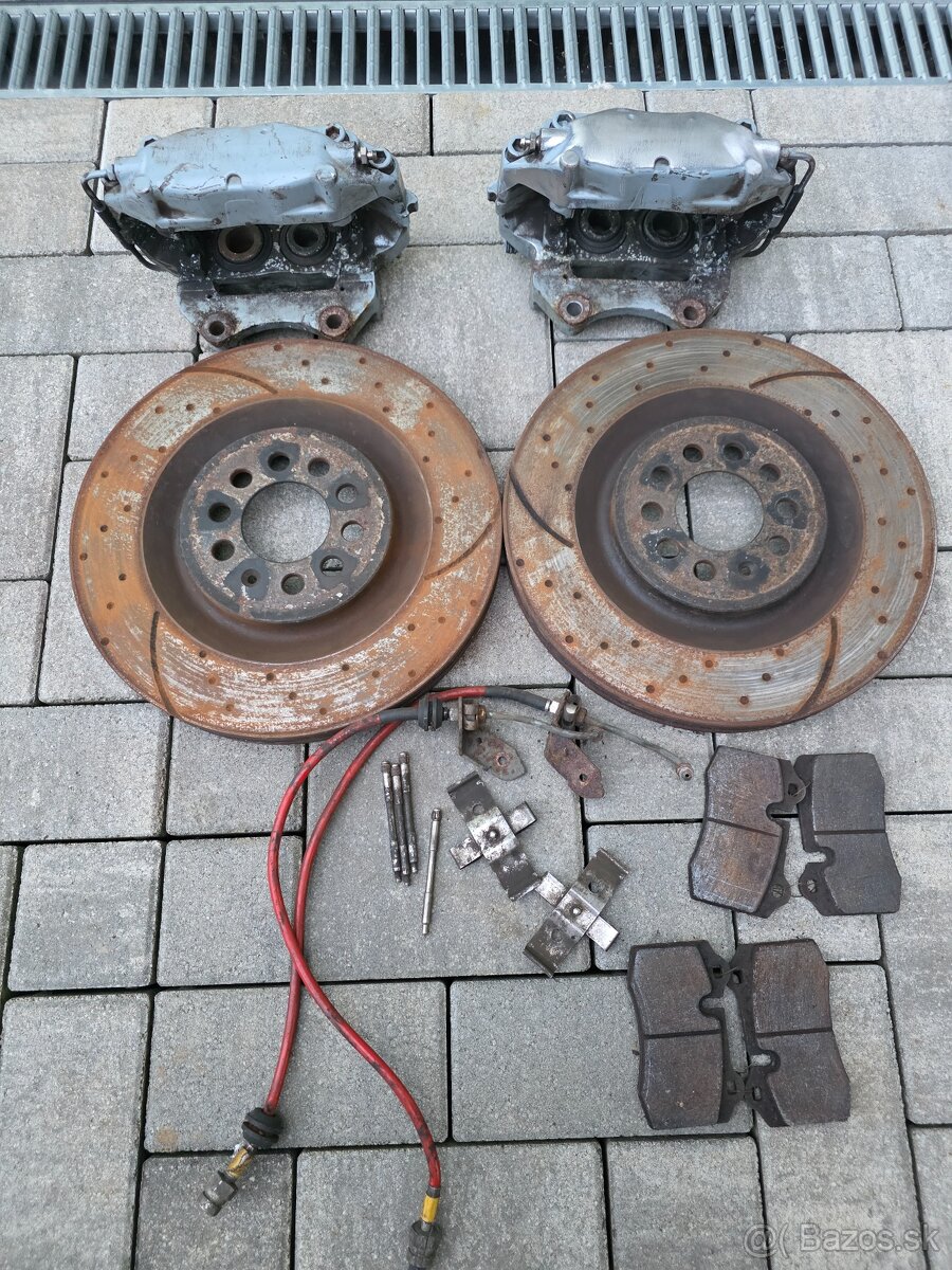 Brembo Leon cupra R - 6