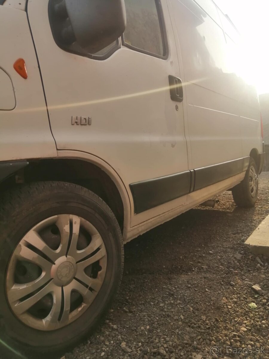 Predam dodavku peugeot boxer 2.2 HDI - 6