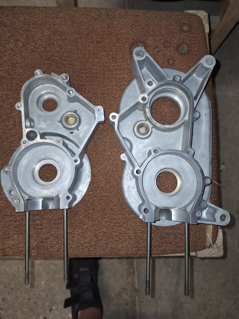 Predám Motor Babetta 210 - 6