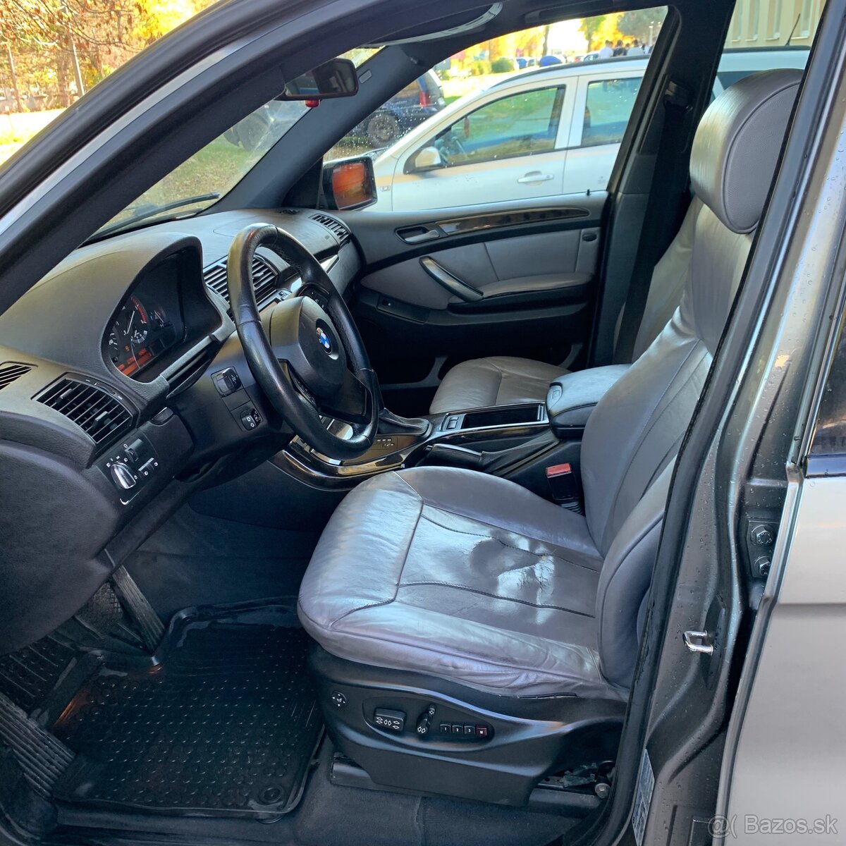 BMW X5 E53 - 6