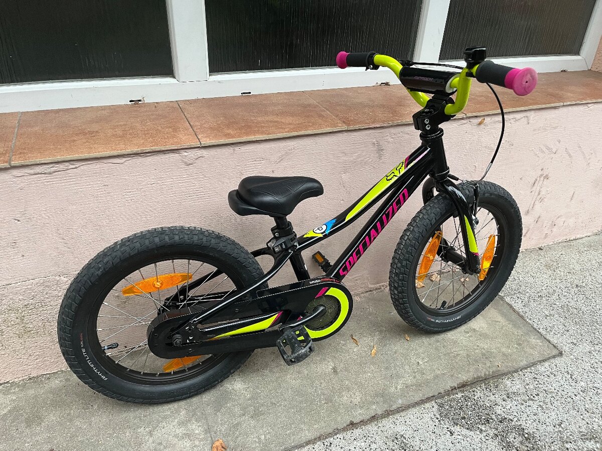 Detský bicykel Specialized Riprock 16 - 6