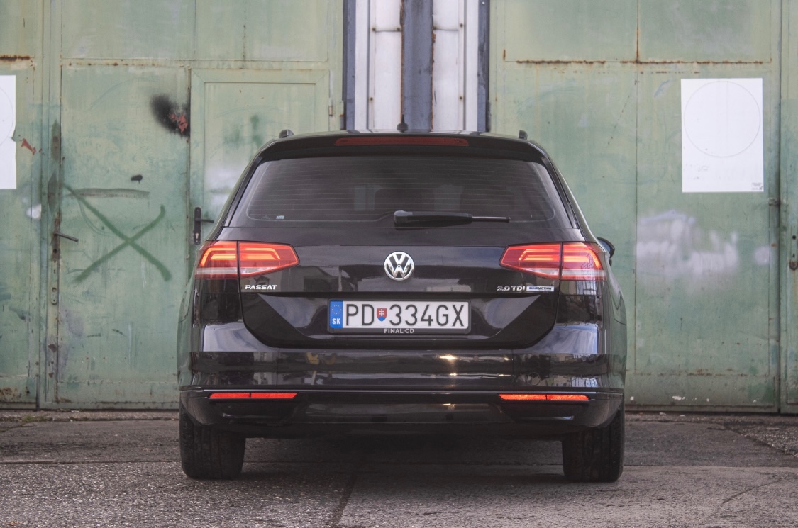 Volkswagen Passat Variant 2.0 TDI DSG VW - 6