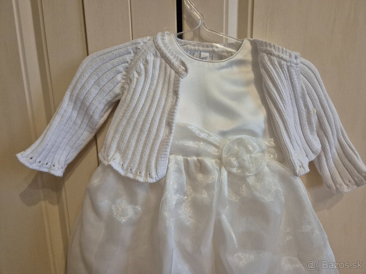 Šaty na krstiny - 6