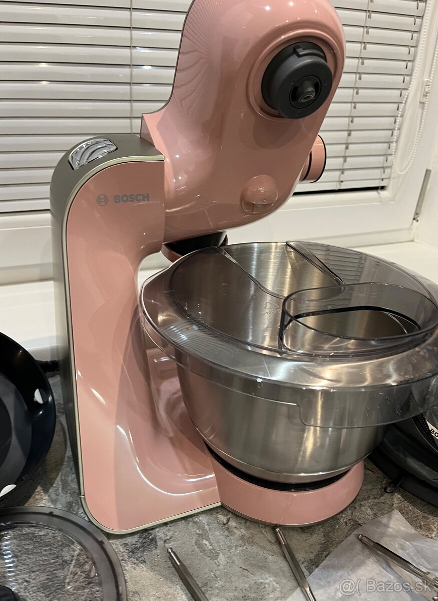 Bosch MUM 58NP60 1000w kuchynský robot - 6