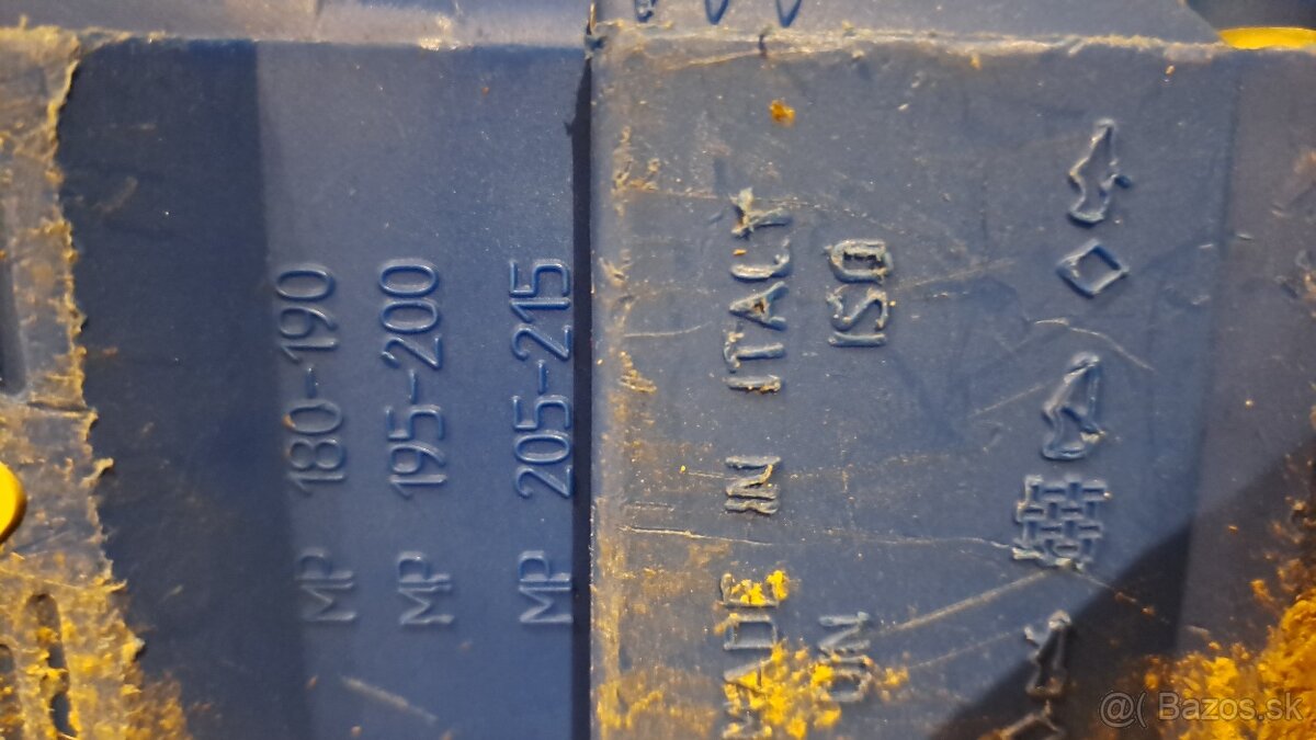 Detske lyze a lyziarky - 6