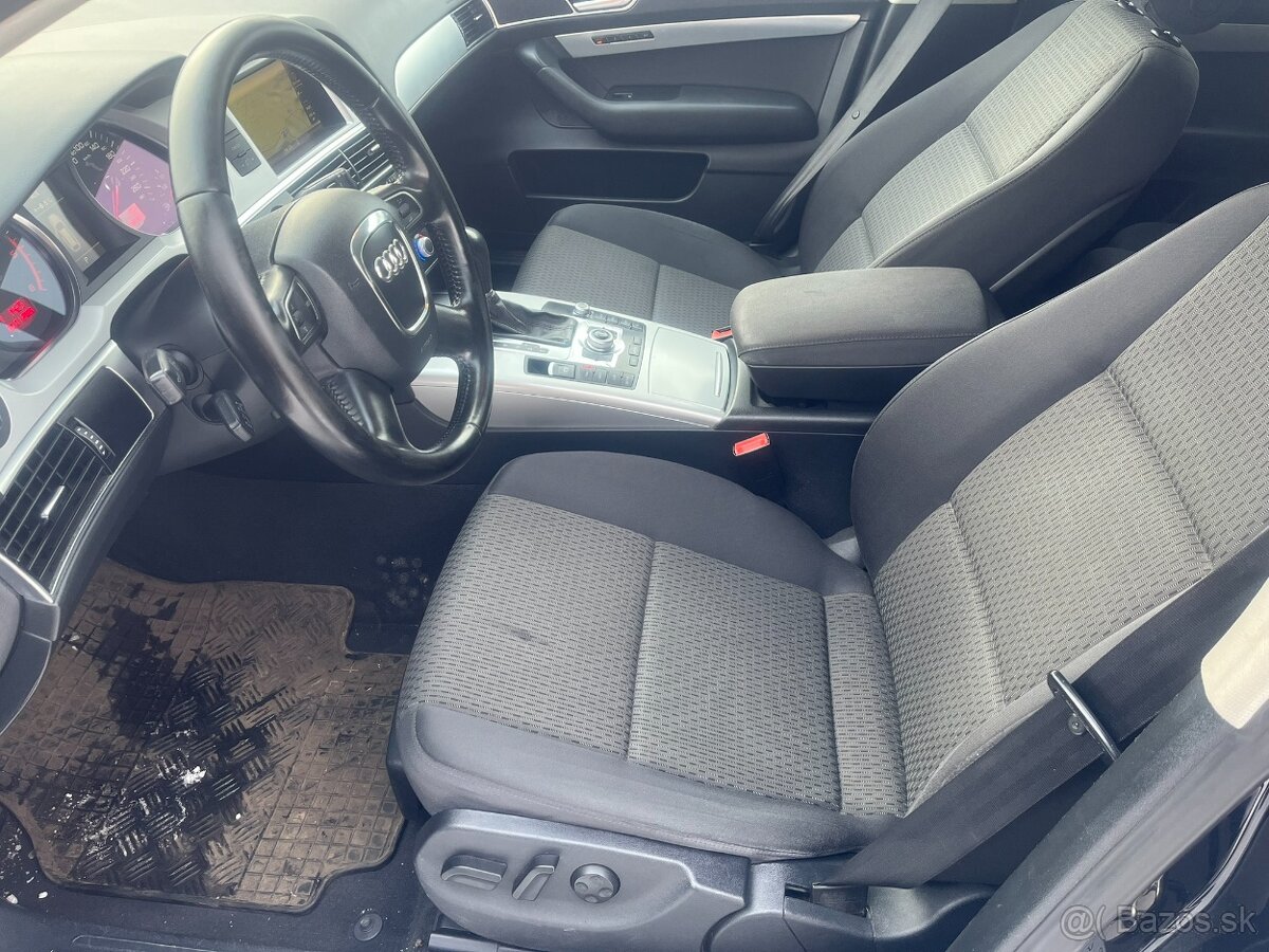 Audi A6 C6 Facelift 2.7 TDI r.2010 A/T - 6