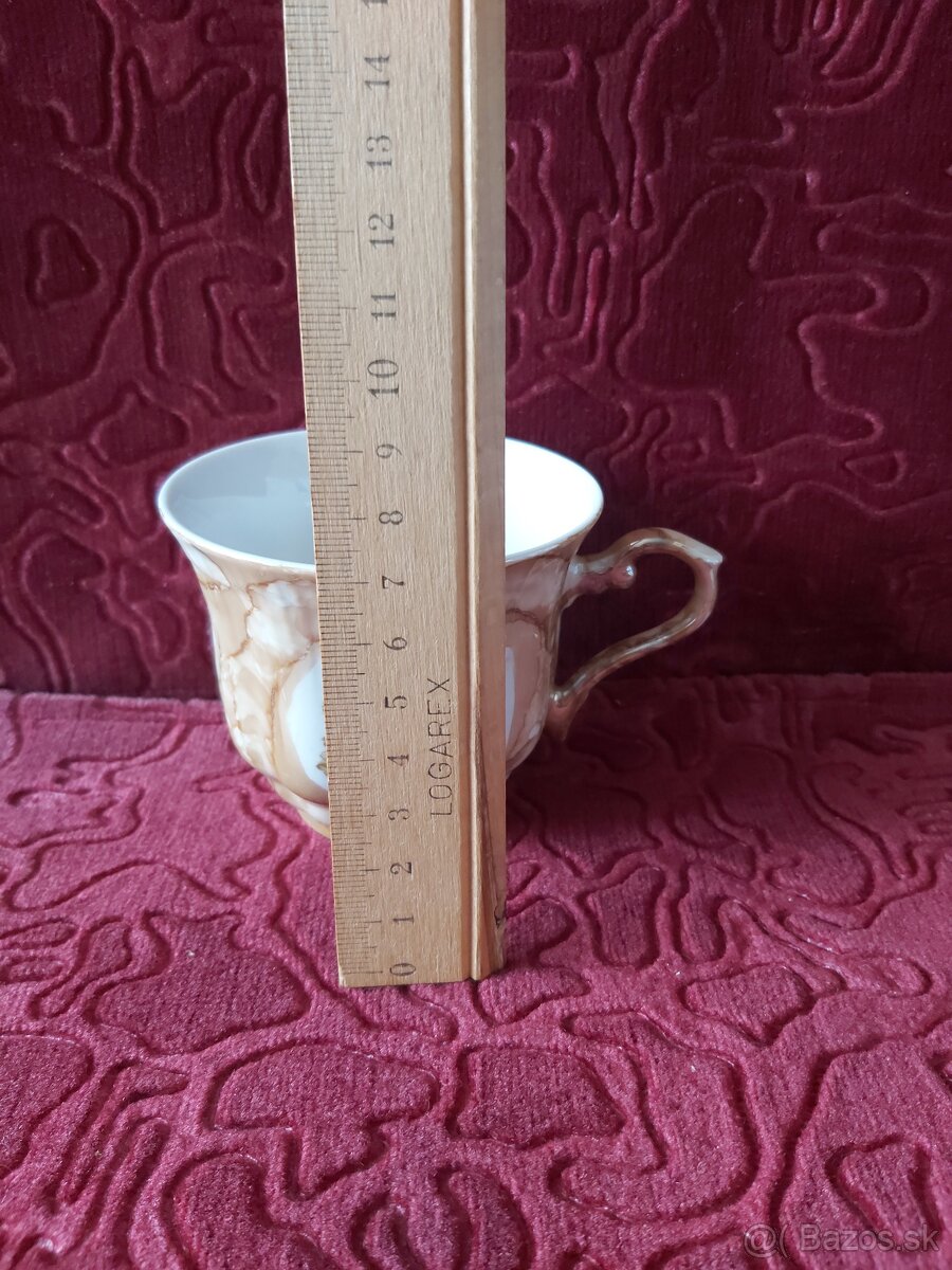 Súprava kavova. - 6