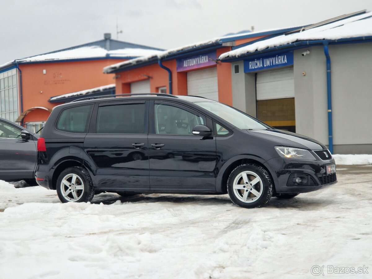 Seat Alhambra 2.0 TDI CR DPF Style - 6