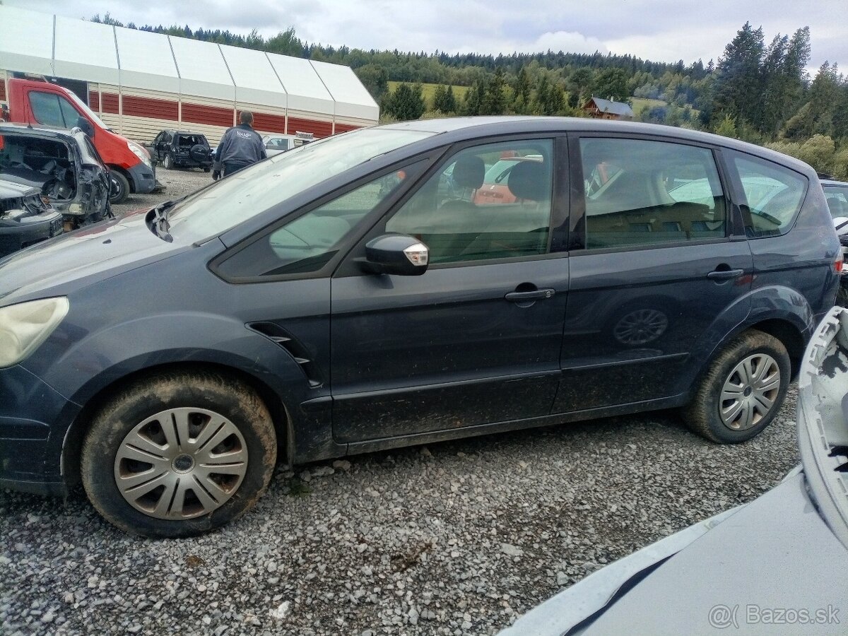 FORD S-MAX 2.0 TDCI 103KW 2009 - 6