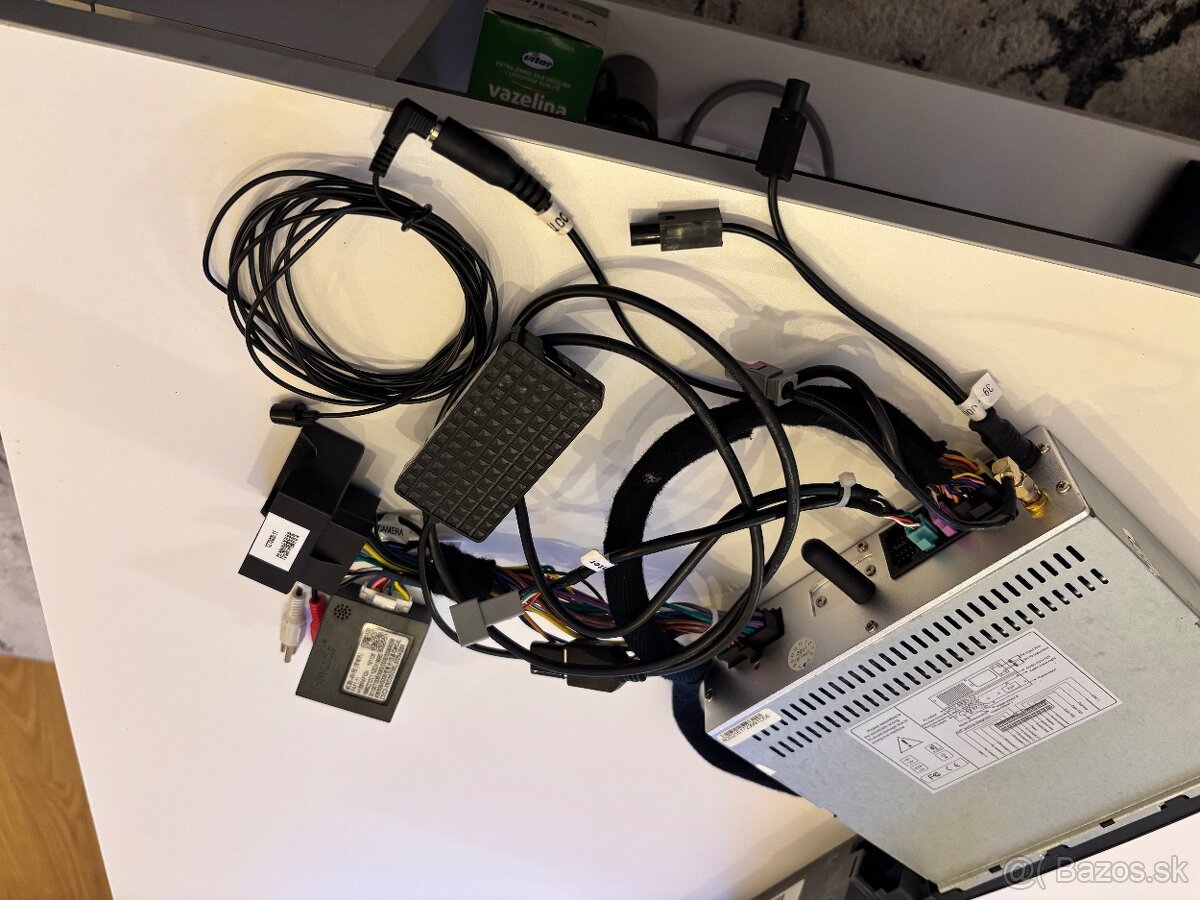 Android Citroen C5 - 6