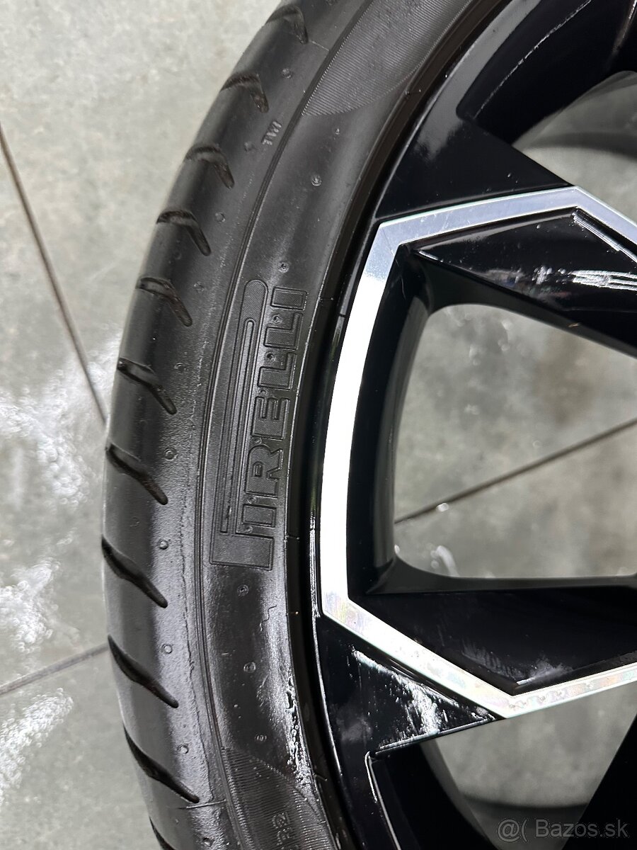 SKODA xtreme 5x112 r19 octavia rs 3 - 6