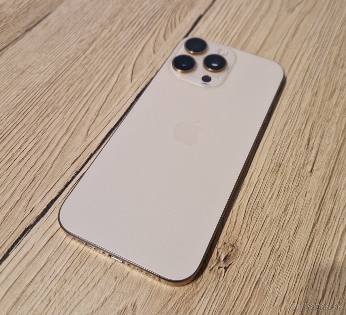 Apple iphone 16 pro max 256gb púštny titan - 6