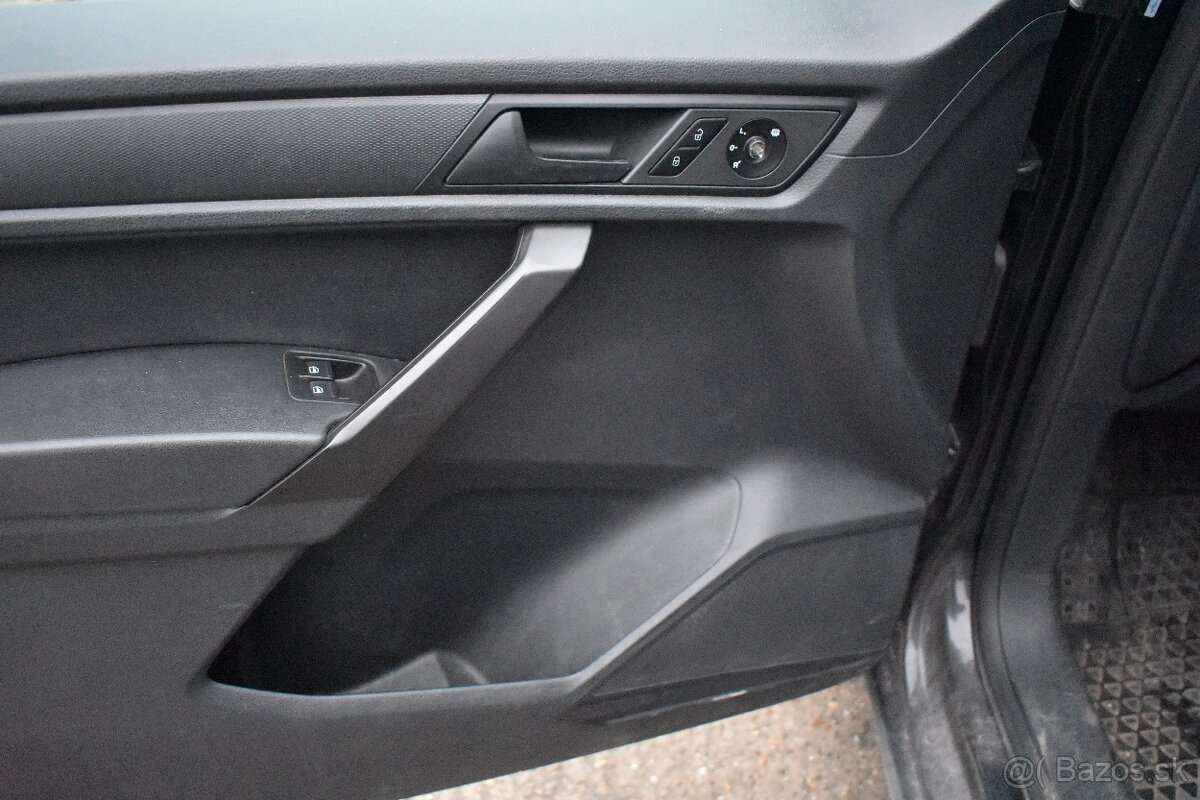 VW Caddy Maxi 1.4 TGI (CNG) DSG Odpočet DPH - 6