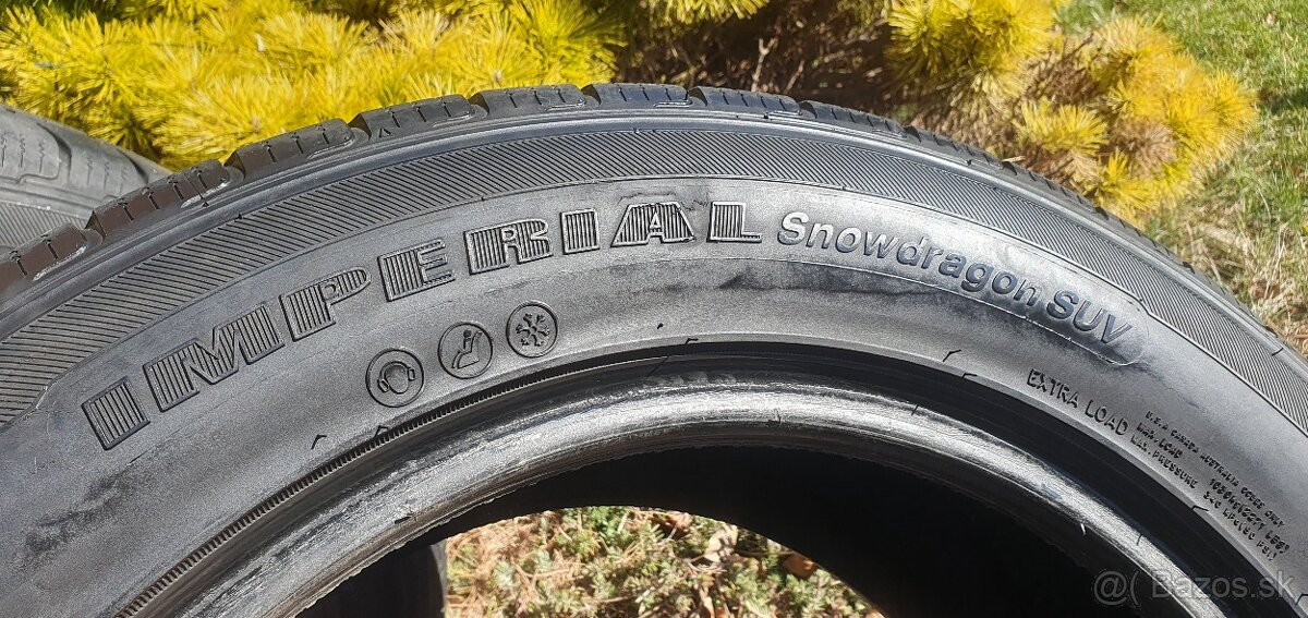IMPRERIAL ICE PLUS, ZIMNE, 255/45 R18,, DOT 19 - 6