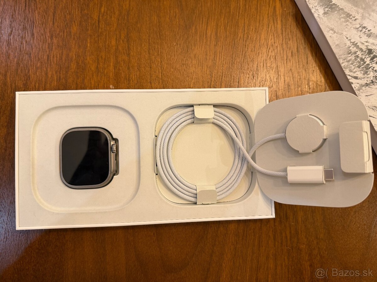 Apple Watch Ultra 1 - 6