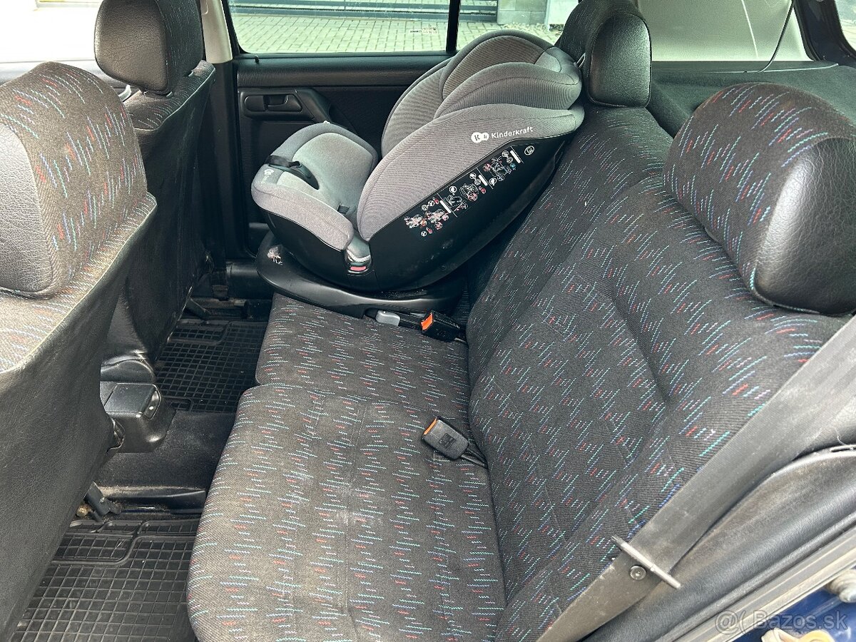 Volkswagen golf 3 1.6 b 74kw - 6