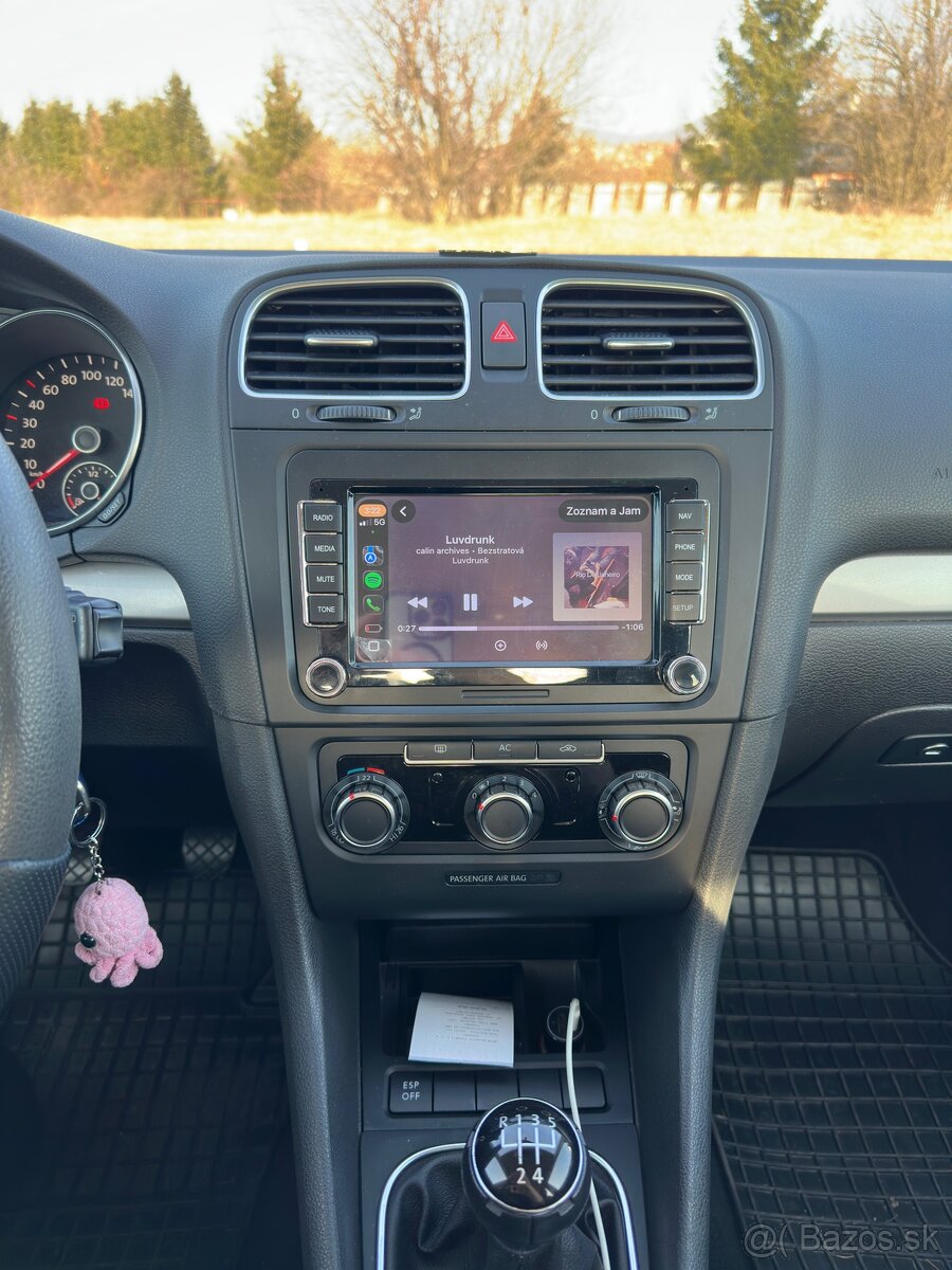 Volkswagen Golf 6 - 6