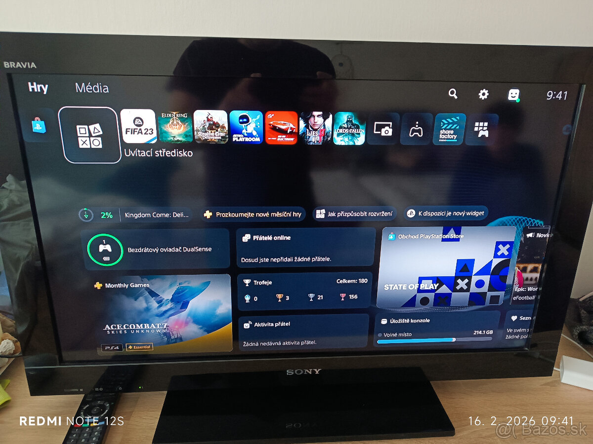 Televizor SONY - 82 CM Uhlopriecka NEMÁ SMART - 6