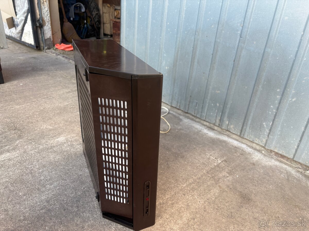 Kombinovaný sporák - 6