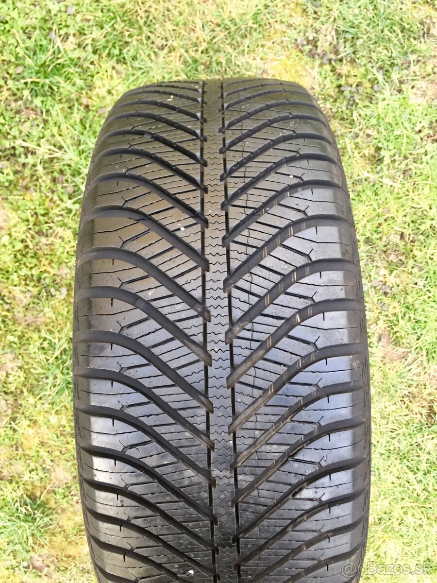 215/55 r16 celoročné Good Year 97V; XL - 6