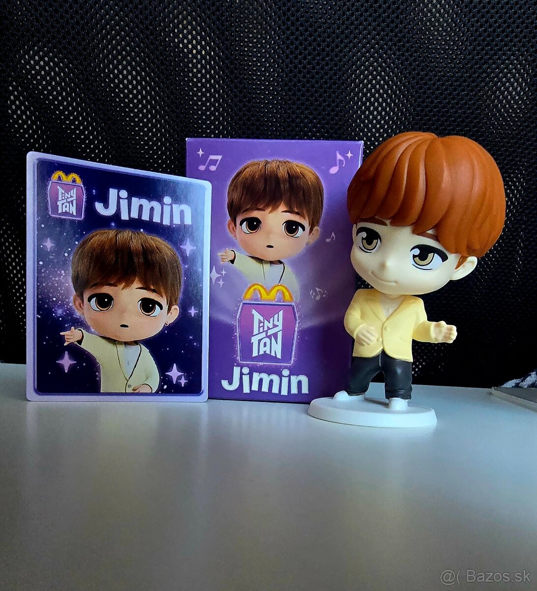 BTS TinyTan McDonald - 6