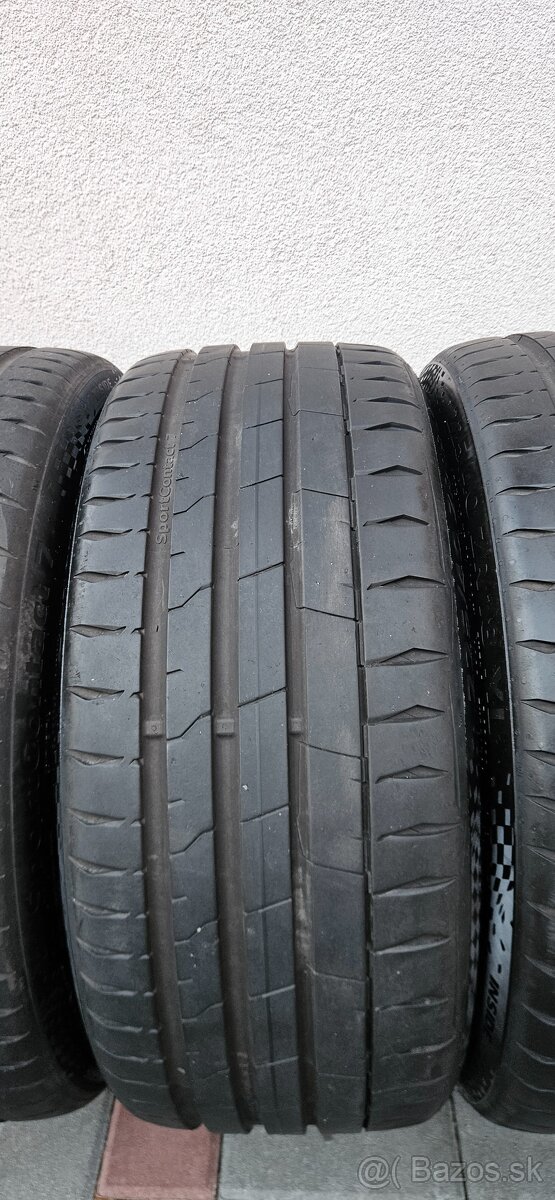 225/40 r18 Continental SportContact 7 - 6